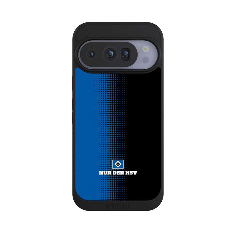 Pixel 10 Pro NIVOpure Nur der HSV - Rautenraster Schwarz