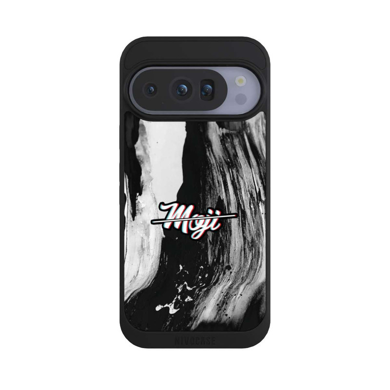Pixel 10 Pro NIVOpure Moji-Glitch-Marmor