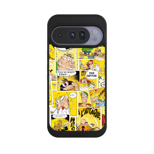 Google Pixel 10 Pro NIVOpure Comic Strip