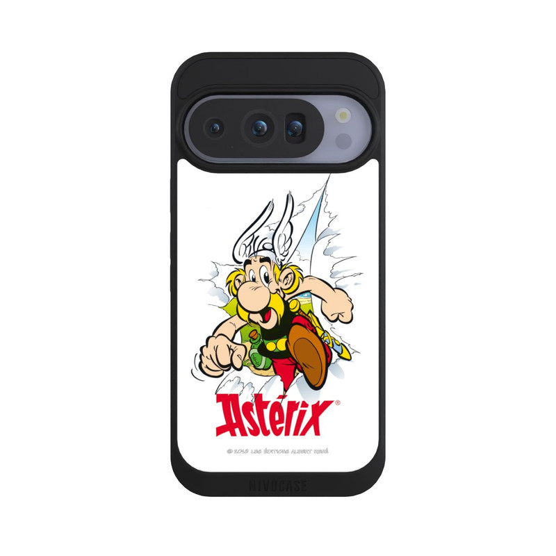 Pixel 10 Pro NIVOpure Asterix Logo