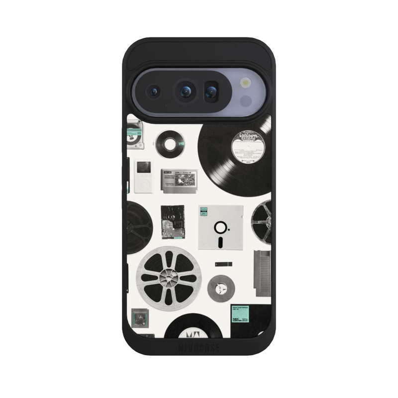 Pixel 10 Pro NIVOpure Data Uni