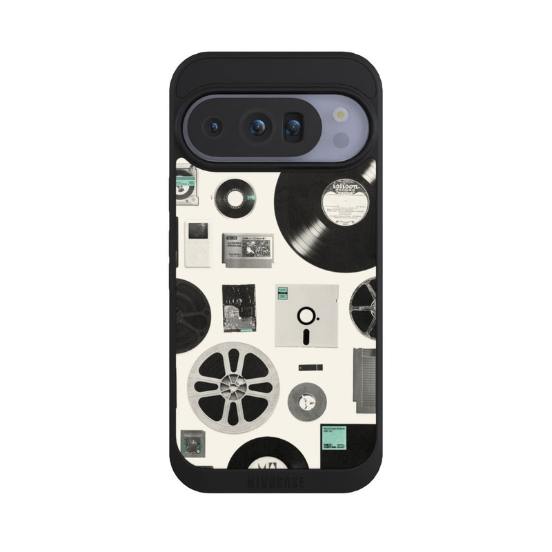 Pixel 10 Pro NIVOpure Data Uni