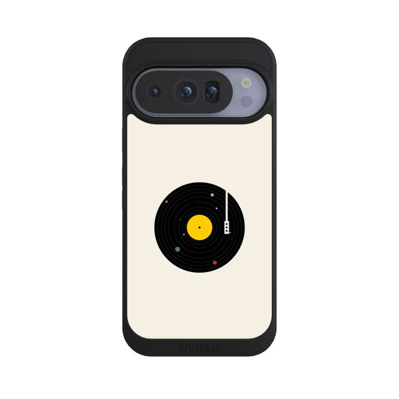 Pixel 10 Pro NIVOpure Überall Musik
