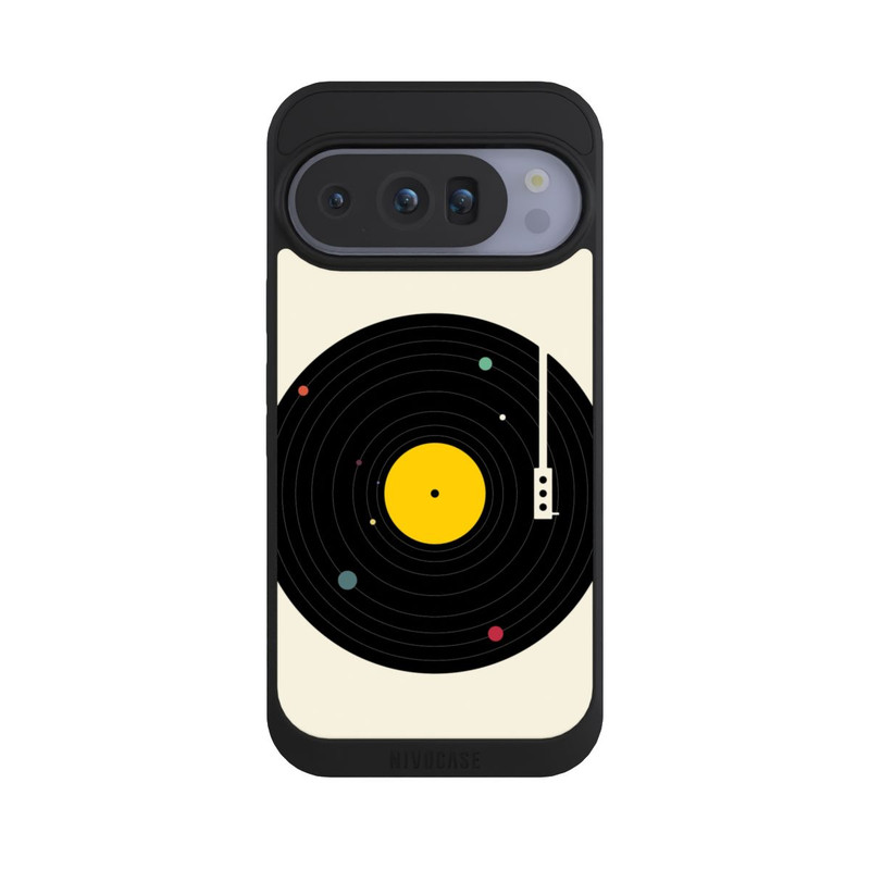Pixel 10 Pro NIVOpure Music Everywhere