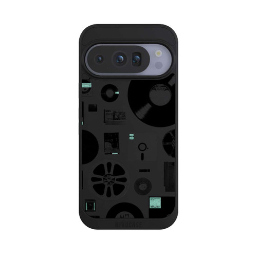 Google Pixel 10 Pro NIVOpure Data Tee ohne Hintergrund