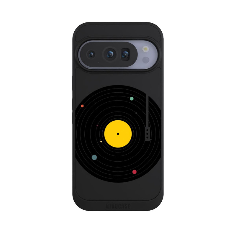 Pixel 10 Pro NIVOpure Music Everywhere transparent