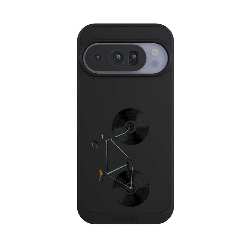 Pixel 10 Pro NIVOpure Vélophone sans arrière-plan