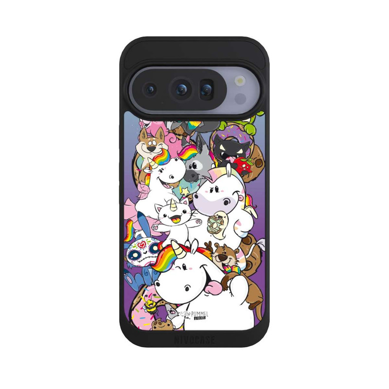 Pixel 10 Pro NIVOpure Pummel und Freunde