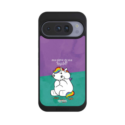 Google Pixel 10 Pro NIVOpure Pummel mein Kapital