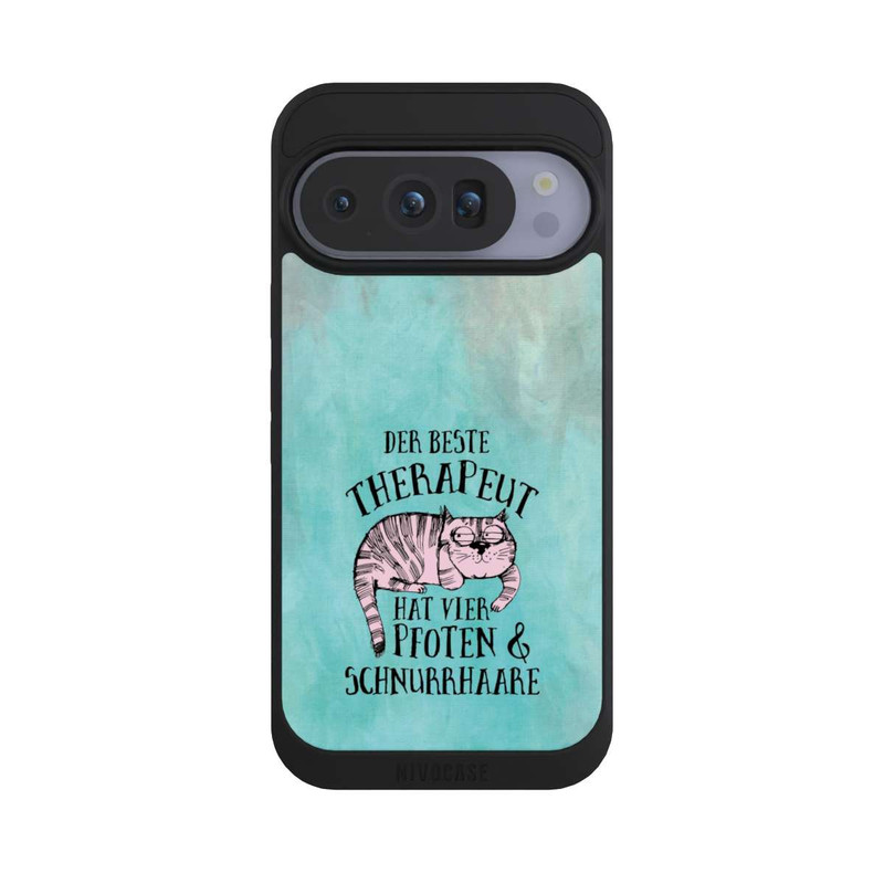 Pixel 10 Pro NIVOpure Katze Therapeut