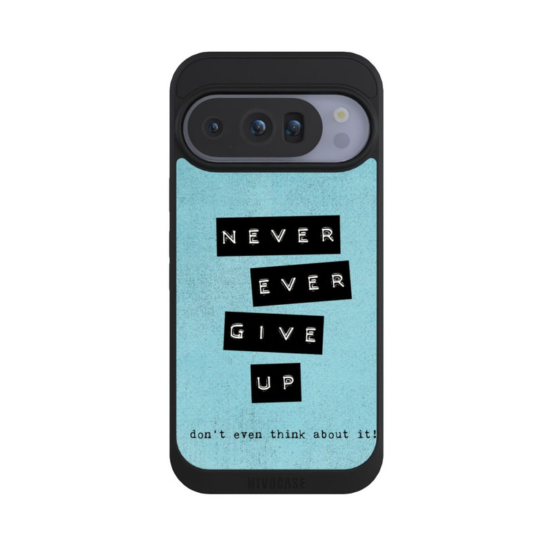 Pixel 10 Pro NIVOpure Never Give Up