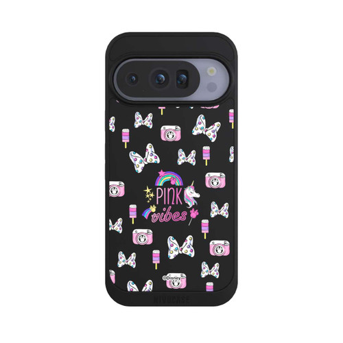 Google Pixel 10 Pro NIVOpure Rose Vibes Transparent