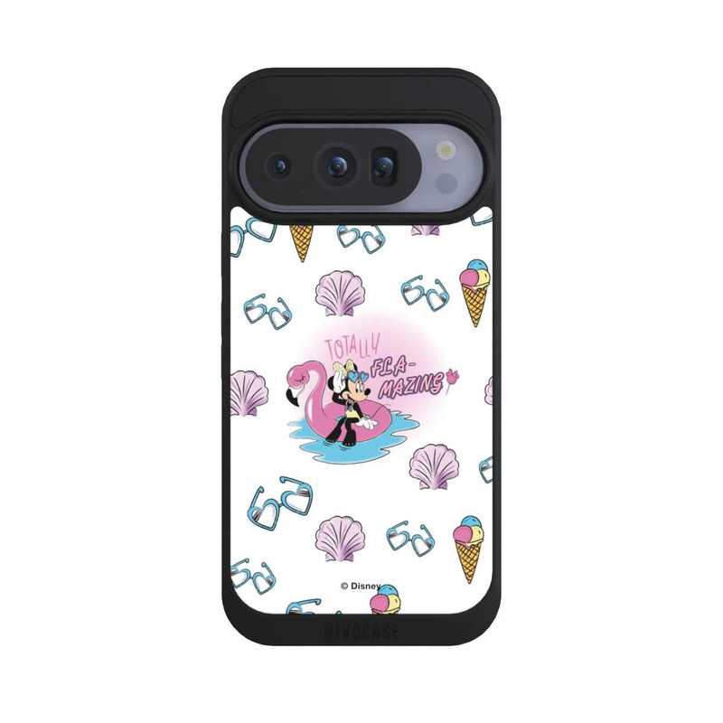 Pixel 10 Pro NIVOpure Minnie totalement flamboyante