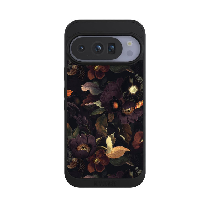 Pixel 10 Pro NIVOpure Flower Pattern 2