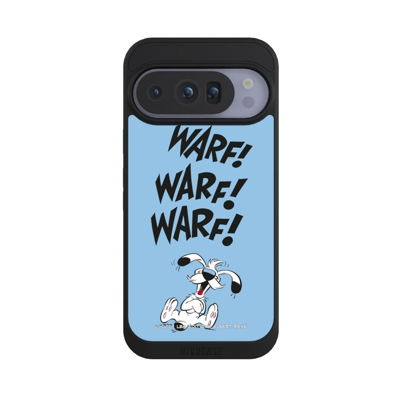 Pixel 10 Pro NIVOpure Warf Warf Dogmatix