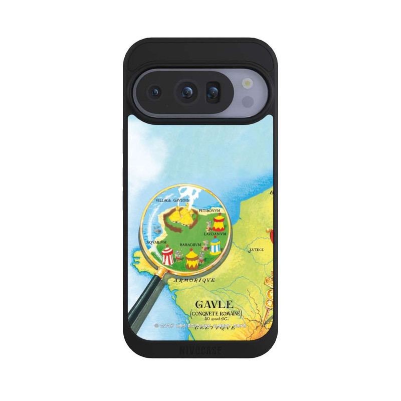 Pixel 10 Pro NIVOpure Gaule Carte