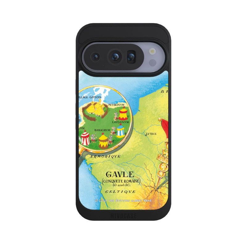 Pixel 10 Pro NIVOpure Gallien Karte