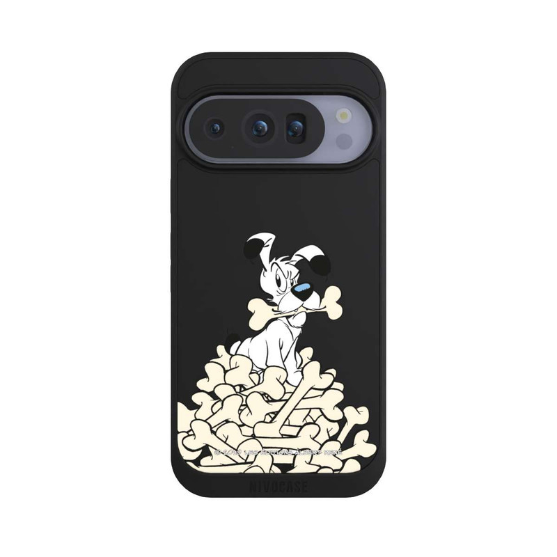 Pixel 10 Pro NIVOpure Mes os Idéfix Transparent