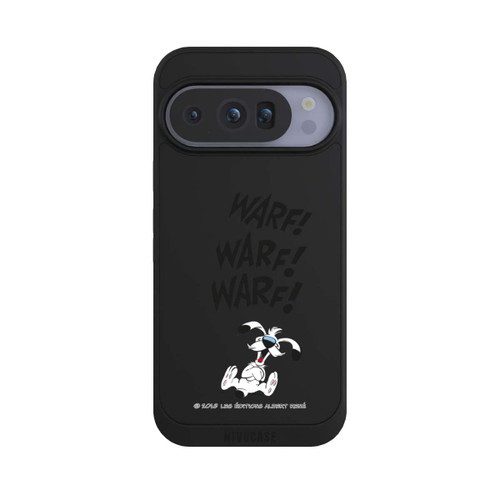 Google Pixel 10 Pro NIVOpure Warf Warf Idéfix Transparent