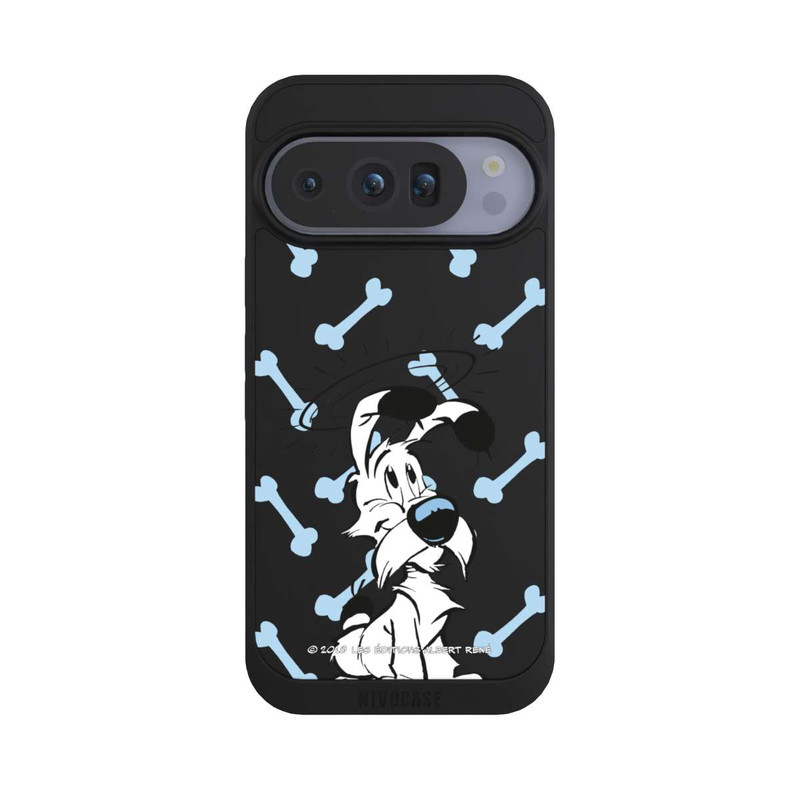 Pixel 10 Pro NIVOpure Träume des Idefix Transparent