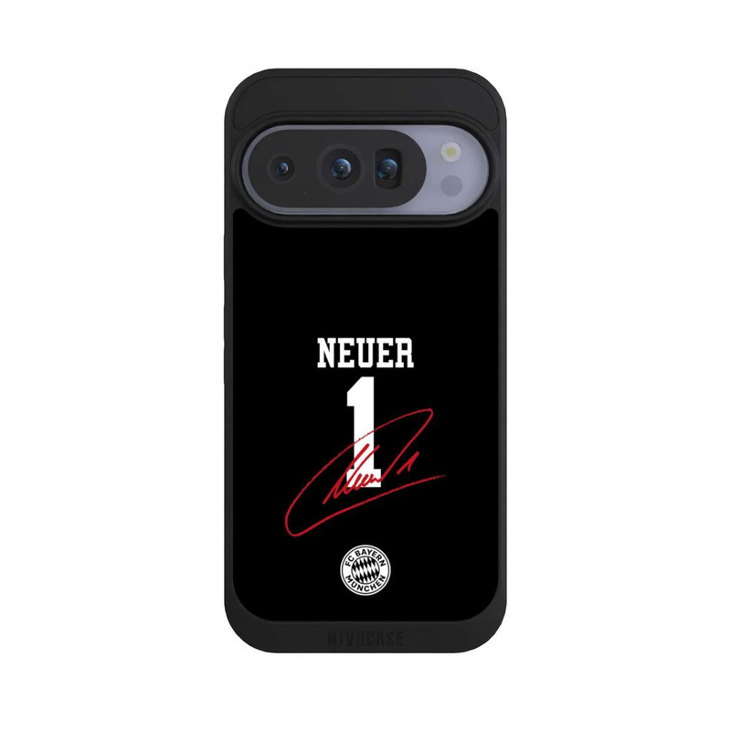 Pixel 10 Pro NIVOpure Neuer #1 - Tor - FCB