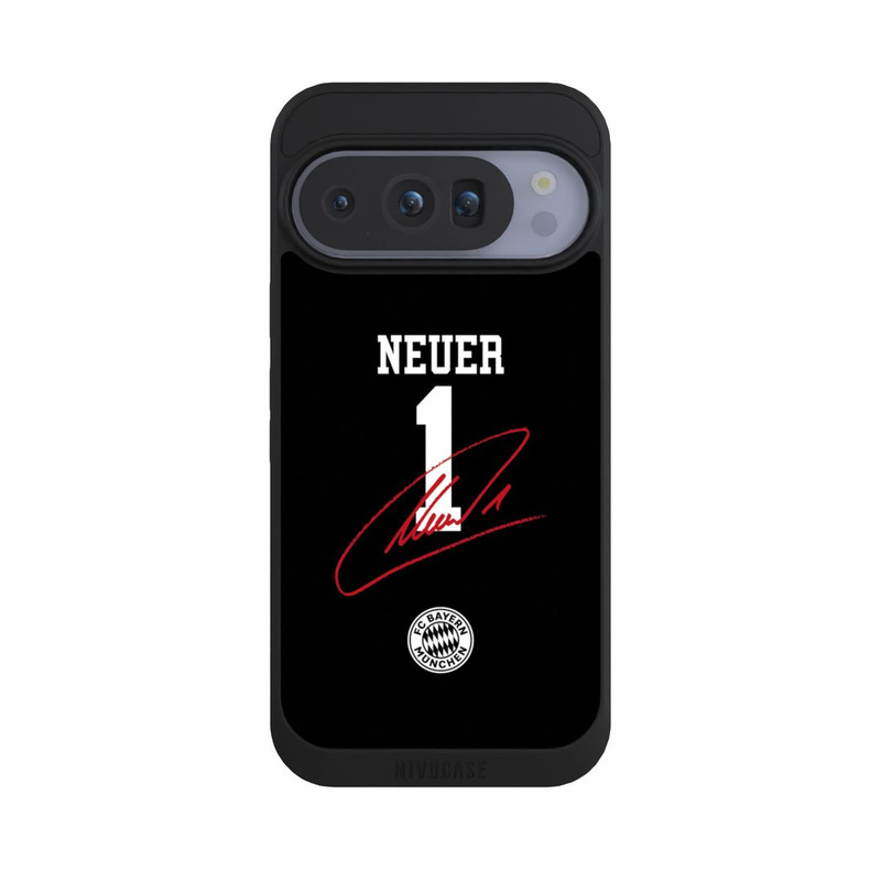 Pixel 10 Pro NIVOpure Neuer #1 - Tor - FCB