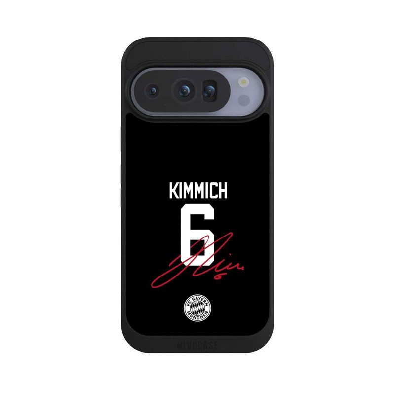 Pixel 10 Pro NIVOpure Kimmich #6 - Verteidigung - FCB