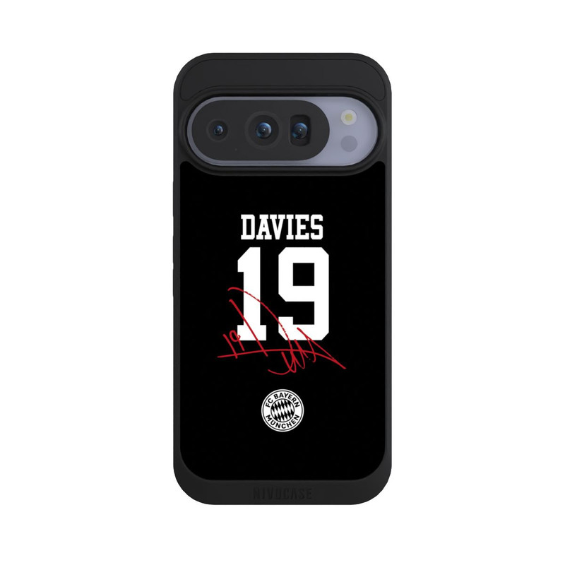 Pixel 10 Pro NIVOpure Davies #19 - FCB