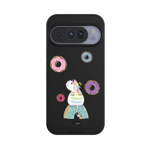 Google Pixel 10 Pro NIVOpure Zebrasus Fly ohne Hintergrund