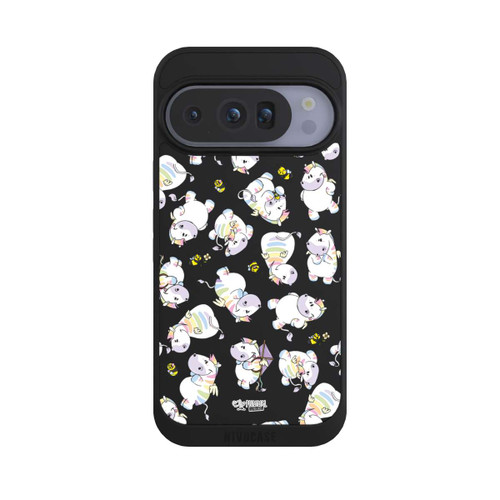 Google Pixel 10 Pro NIVOpure Zebrasus Sammelbild ohne Hintergrund