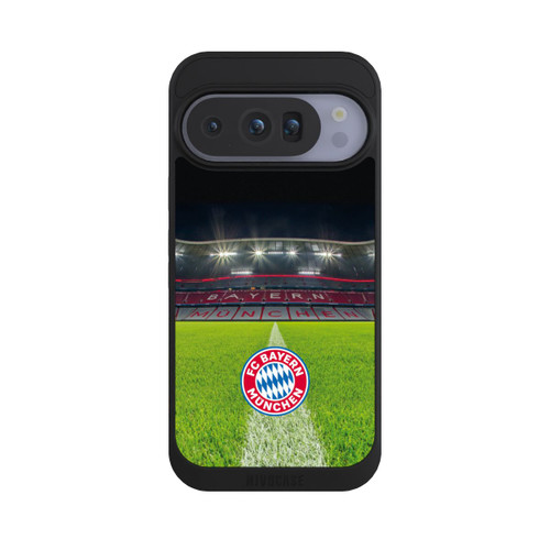 Google Pixel 10 Pro NIVOpure Stadionrasen FC Bayern München