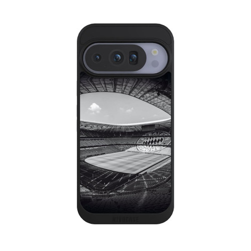 Google Pixel 10 Pro NIVOpure Stadion FC Bayern - Black White