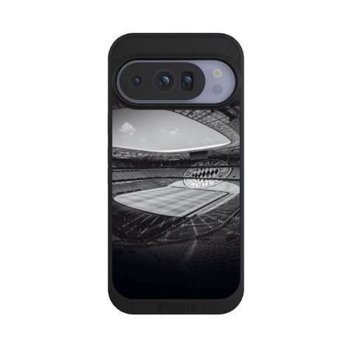Google Pixel 10 Pro NIVOpure Stadion FC Bayern - Black White