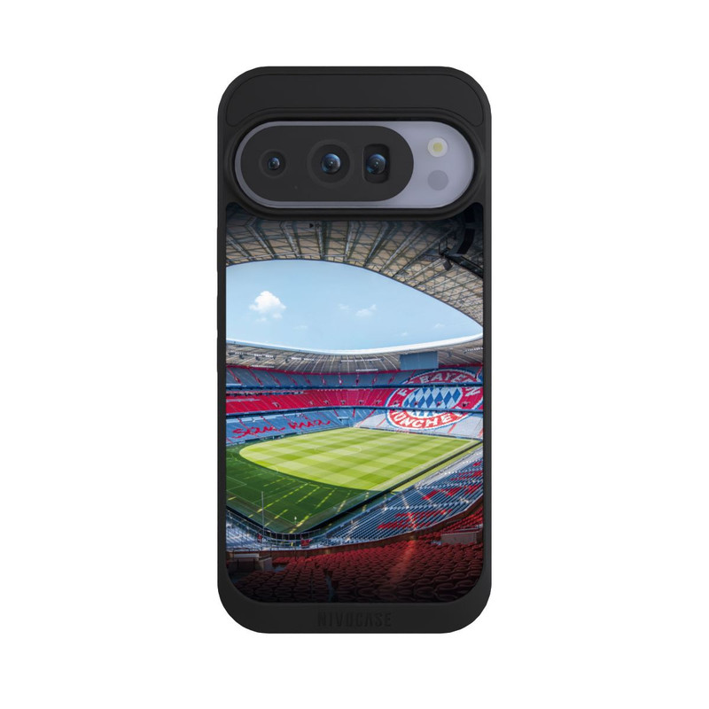 Pixel 10 Pro NIVOpure Stadion FC Bayern - Color