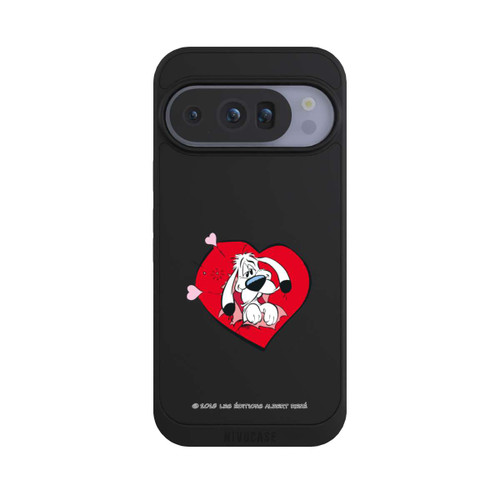 Google Pixel 10 Pro NIVOpure Idéfix Amoureux Transparent