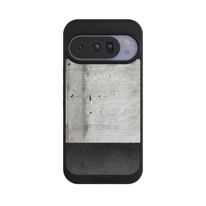 Pixel 10 Pro NIVOpure Cuir et béton