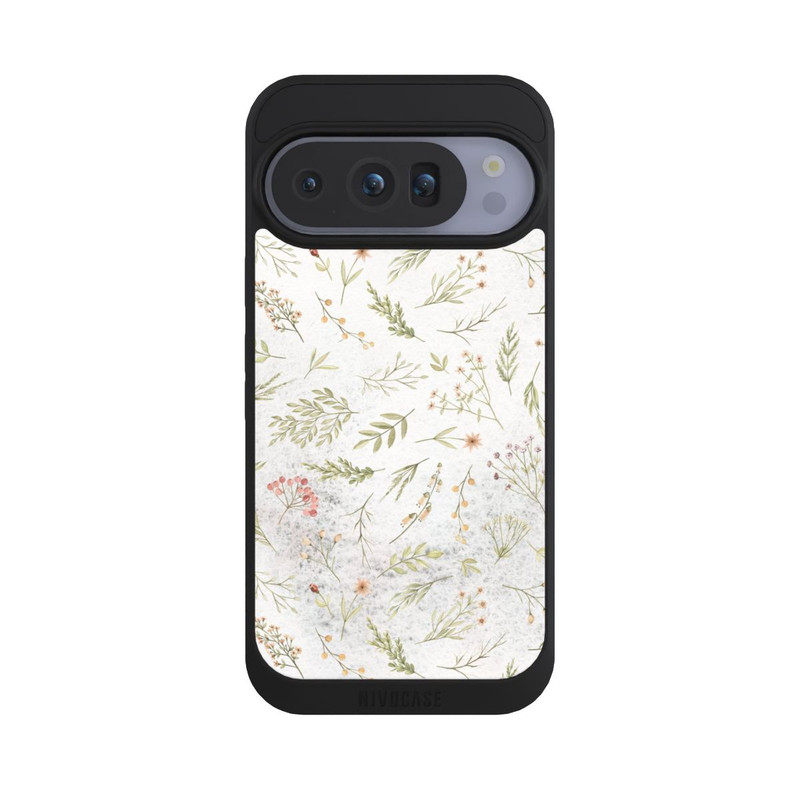 Pixel 10 Pro NIVOpure Floral Marble