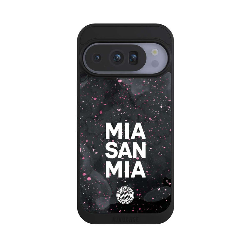 Pixel 10 Pro NIVOpure Mia San Mia Girly - FCB