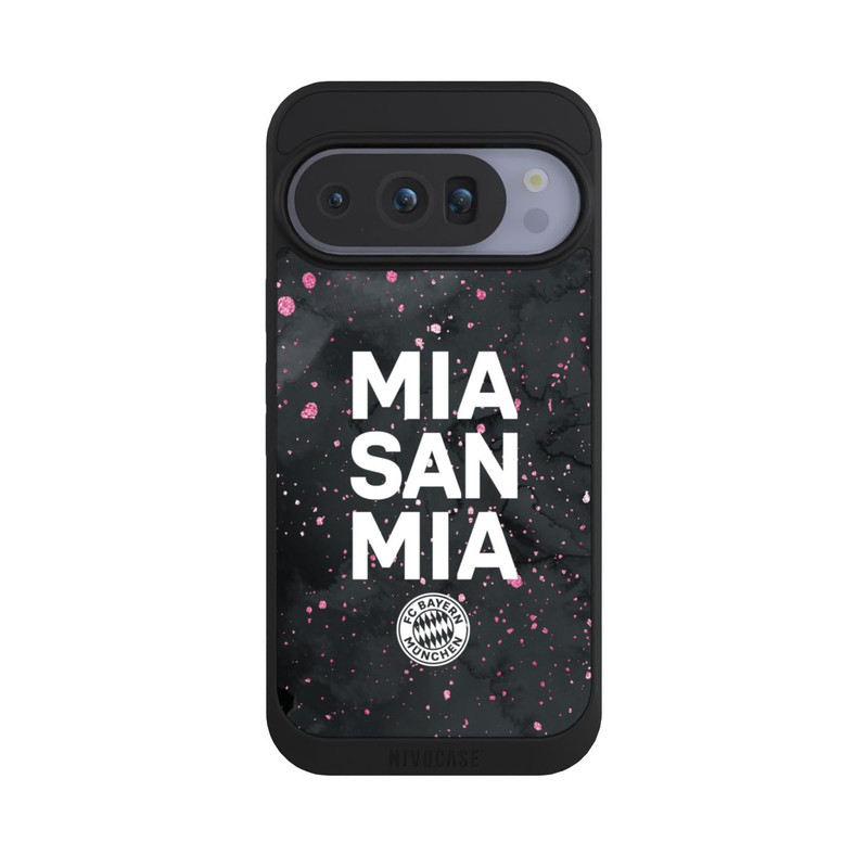 Pixel 10 Pro NIVOpure Mia San Mia Girly - FCB