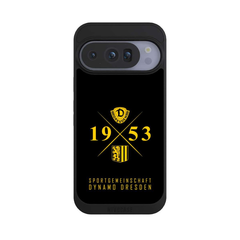 Pixel 10 Pro NIVOpure Kompass Dynamo Dresden