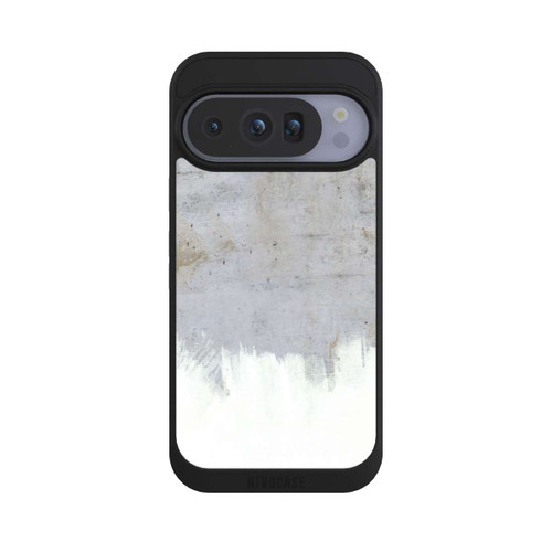 Google Pixel 10 Pro NIVOpure Farbe auf Rohbeton