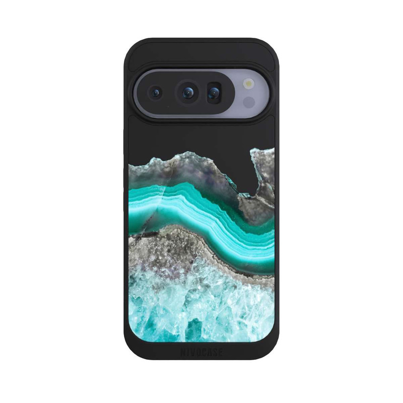 Pixel 10 Pro NIVOpure Agate d'eau de mer