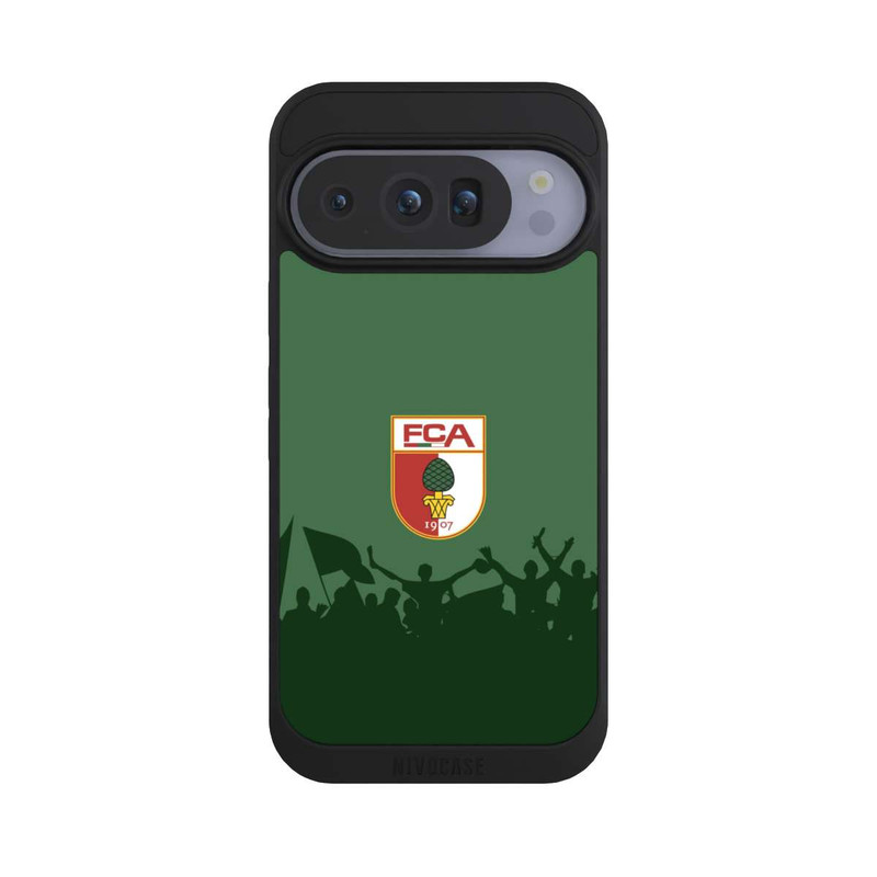 Pixel 10 Pro NIVOpure Fanjubel Grün - FCA