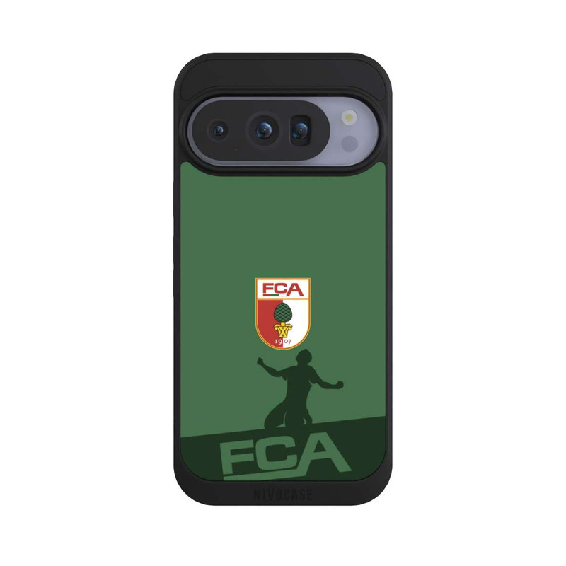 Pixel 10 Pro NIVOpure Jubelszene Grün - FCA