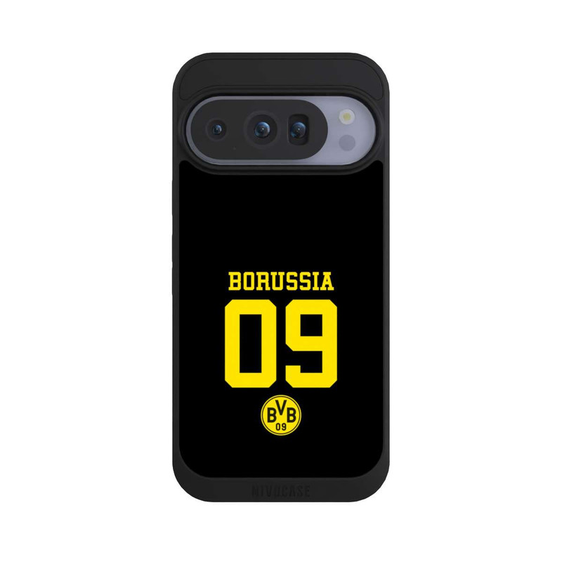 Pixel 10 Pro NIVOpure Borussia 09 Noir - BVB