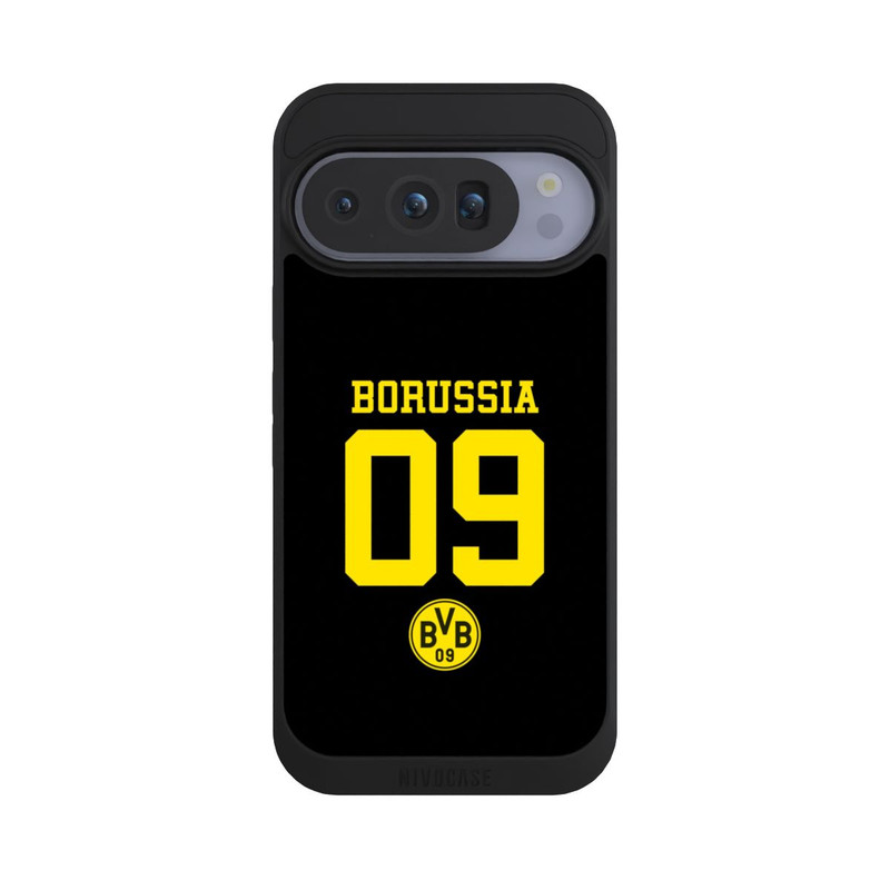 Pixel 10 Pro NIVOpure Borussia 09 Schwarz - BVB
