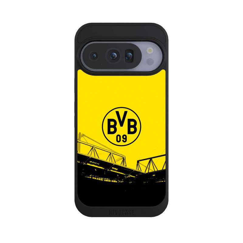Pixel 10 Pro NIVOpure Stade Noir-Jaune- BVB