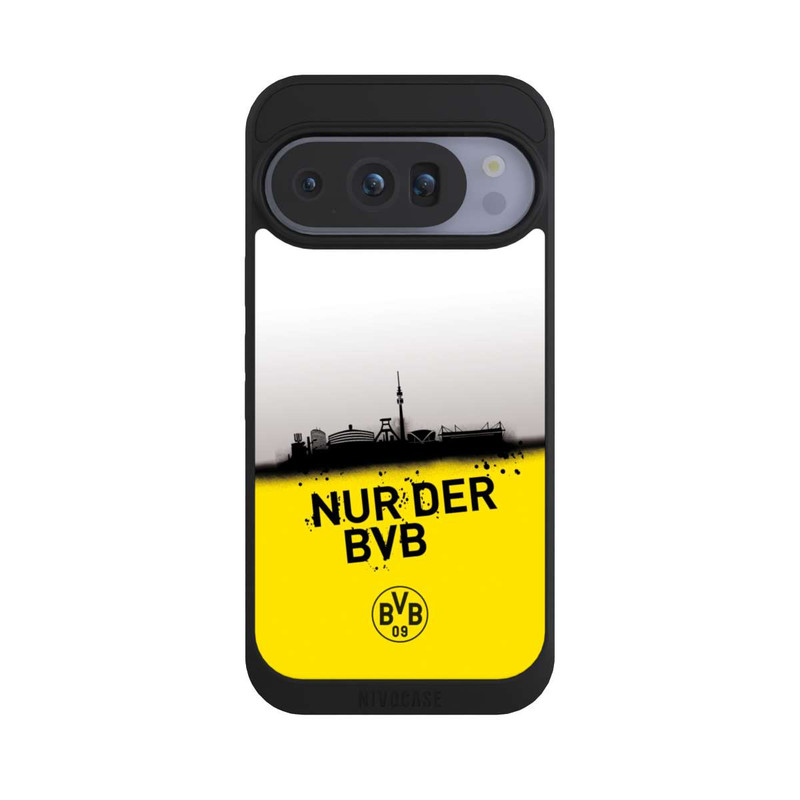 Pixel 10 Pro NIVOpure Nur der BVB - Silhouette