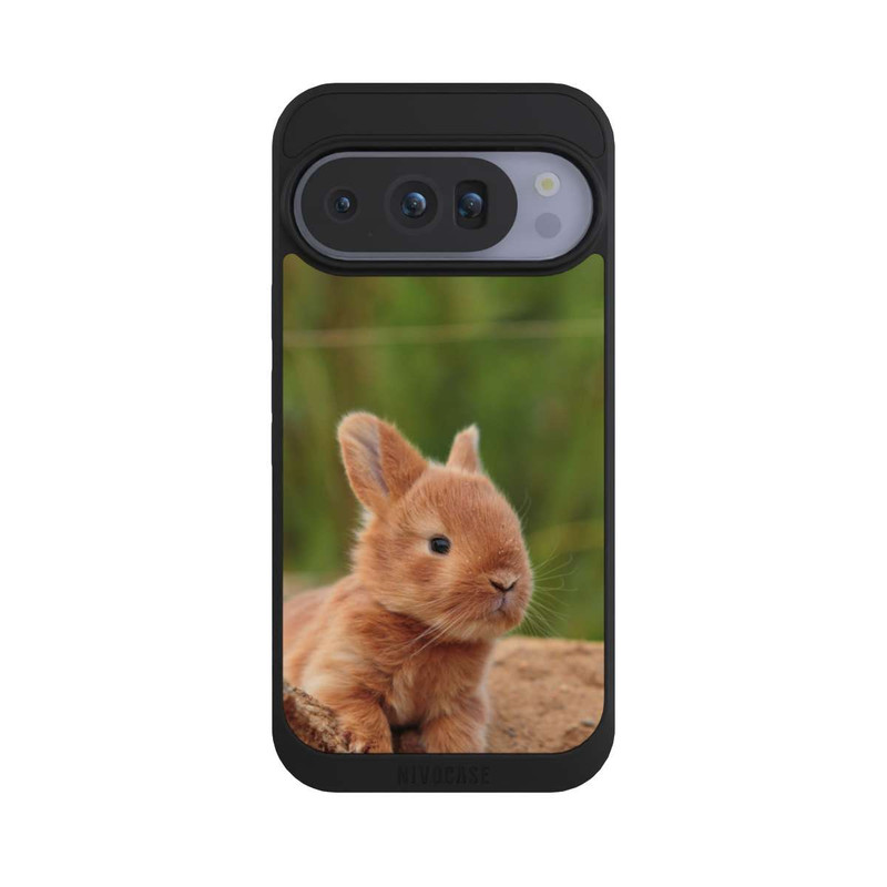 Pixel 10 Pro NIVOpure Kaninchen