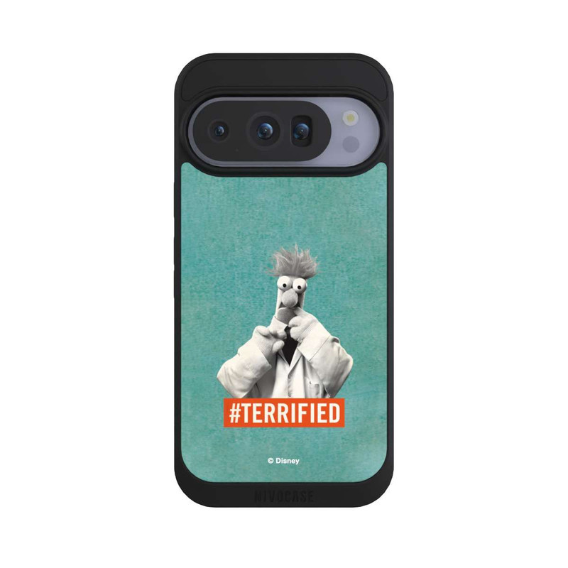 Pixel 10 Pro NIVOpure Terrified Muppets